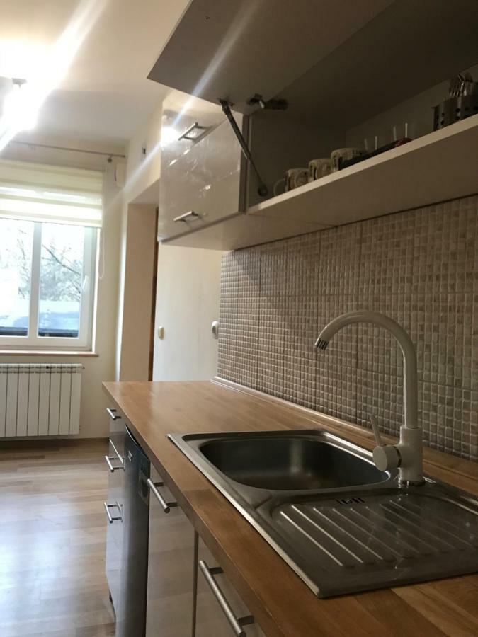 Apartament Rodzinny S8 Kaliszki المظهر الخارجي الصورة