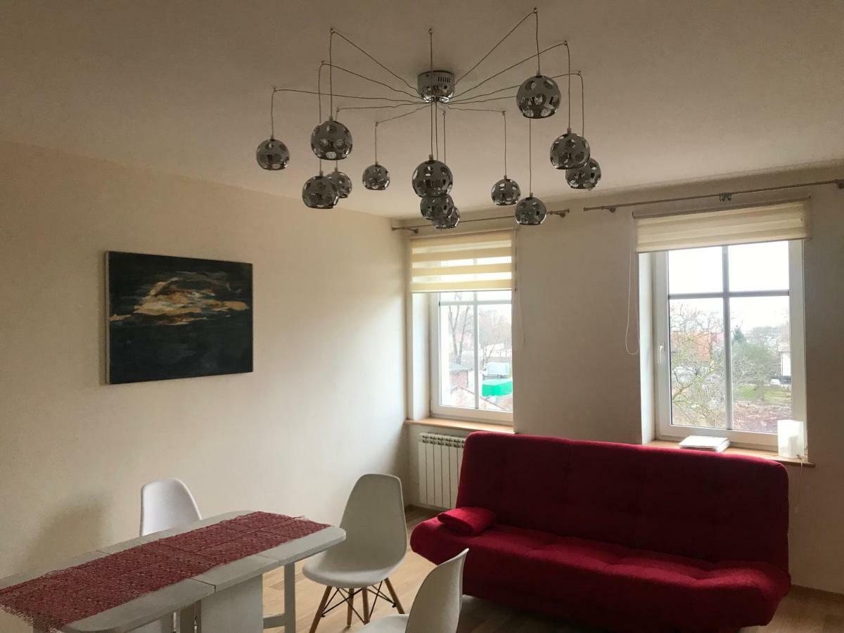 Apartament Rodzinny S8 Kaliszki المظهر الخارجي الصورة