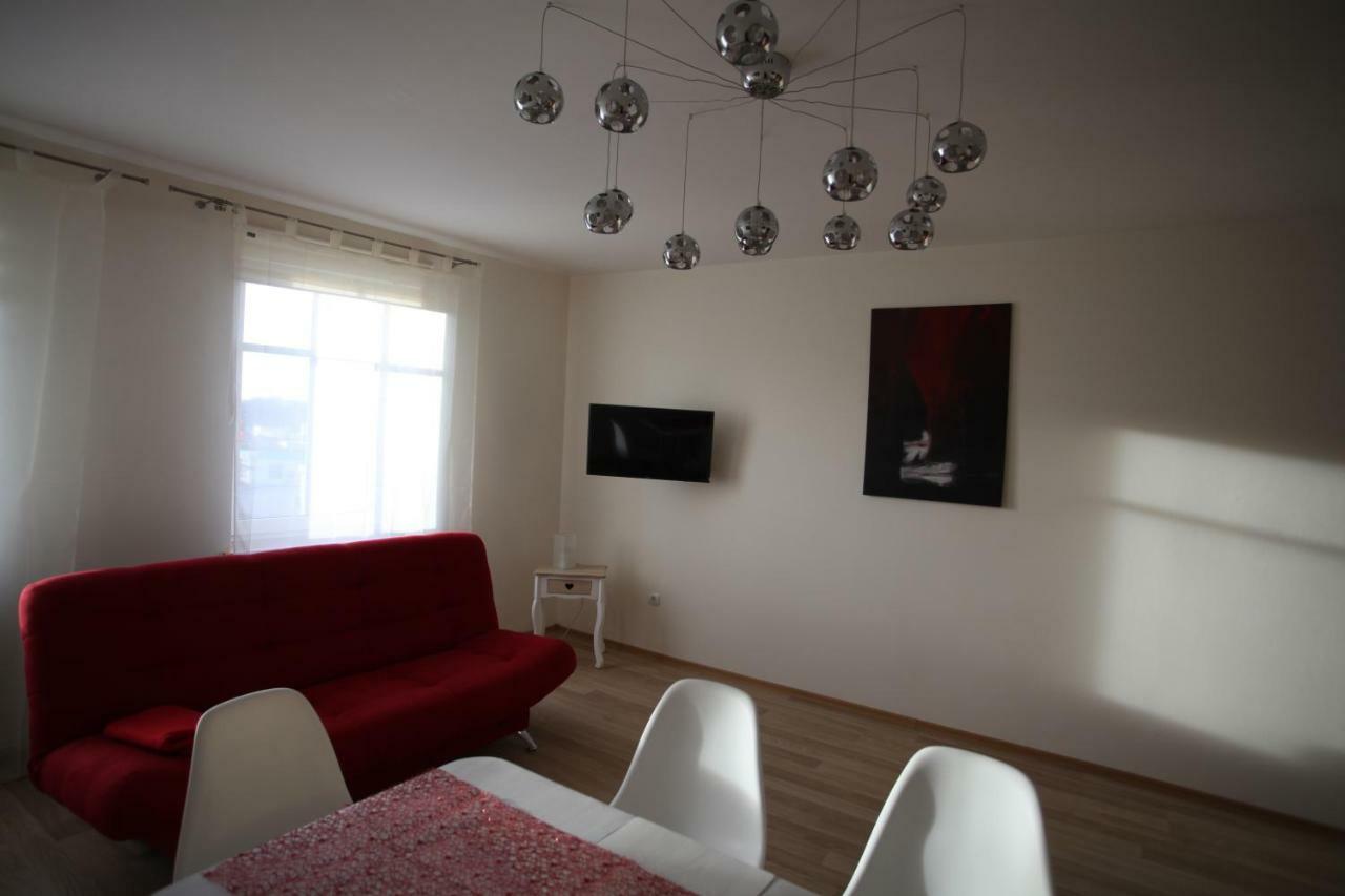 Apartament Rodzinny S8 Kaliszki المظهر الخارجي الصورة