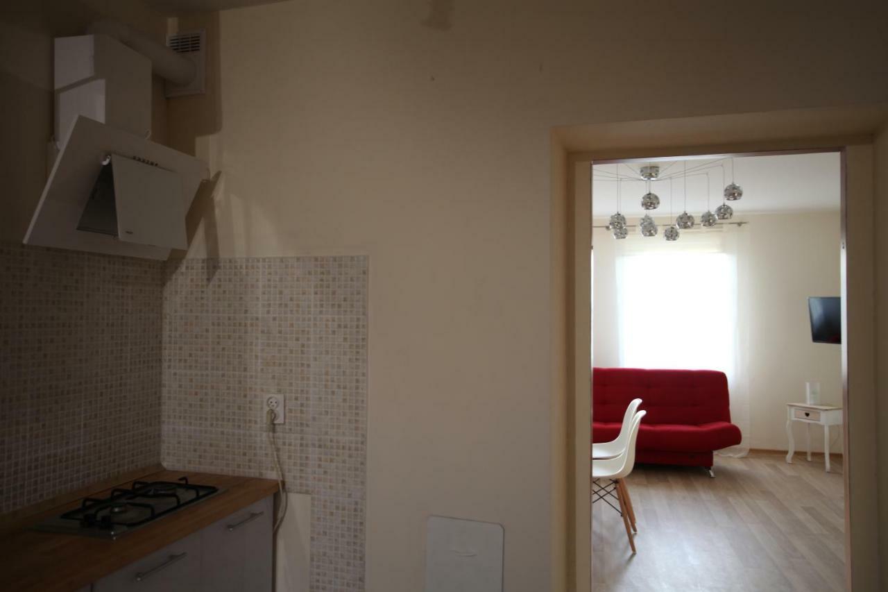 Apartament Rodzinny S8 Kaliszki المظهر الخارجي الصورة
