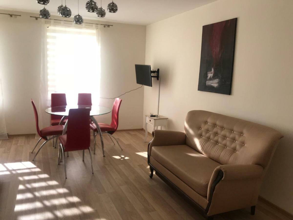 Apartament Rodzinny S8 Kaliszki المظهر الخارجي الصورة
